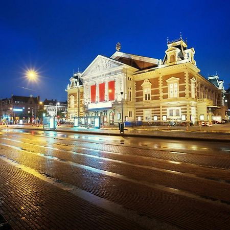 Nh Collection Barbizon Palace Apartments Amsterdam Luaran gambar