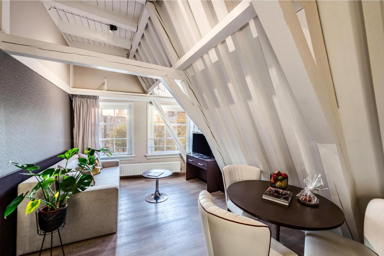 Nh Collection Barbizon Palace Apartments Amsterdam Luaran gambar