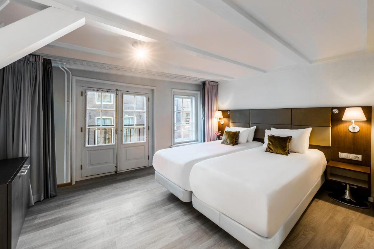 Nh Collection Barbizon Palace Apartments Amsterdam Luaran gambar