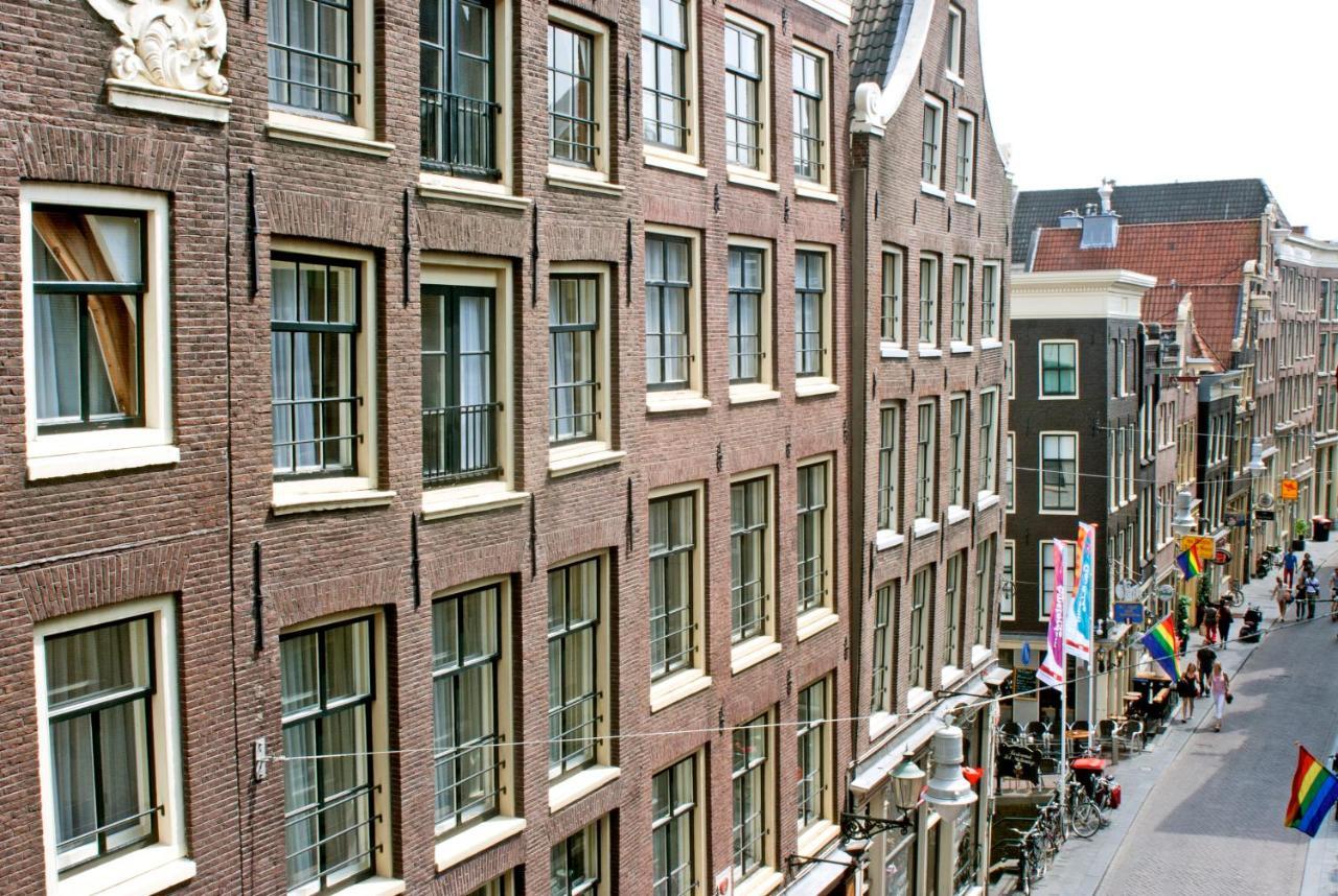 Nh Collection Barbizon Palace Apartments Amsterdam Bilik gambar